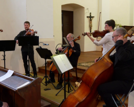 Na přelomu starého a nového roku se v Brodě bude dařit kultuře