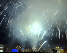Tradiční ohňostroj i letos ozáří nebe krajského města