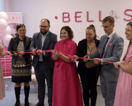 Bellis centrum pomáhá ženám procházejícím rakovinou prsu