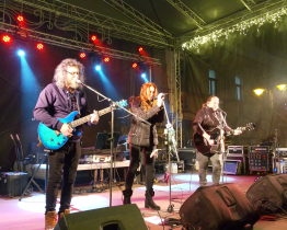 Poslední adventní víkend patřil v Uherském Brodě regionálním kapelám