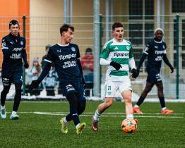 Slovácko podlehlo Skalici, zápas Zlína v Prostějově byl odložen