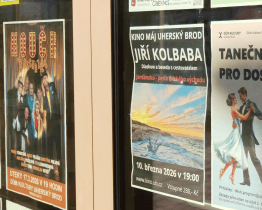 Magazín Uherský Brod 24. 1. 2026