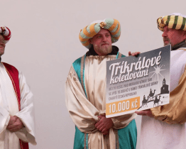 Magazín Veselí nad Moravou 31. 1. 2026