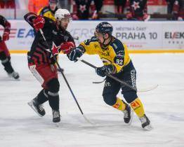 Skvělý obrat v Edenu! Berani stáhli dvoubrankové manko a porazili vedoucí Slavii