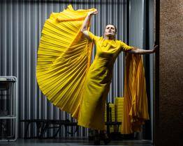 Slovácké divadlo boduje u odborníků. Pavlína Hejcmanová podala nejlepší ženský herecký výkon v Česku