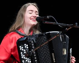 Novoroční koncert v Kyjově nabídl tango, šansony i přípitek