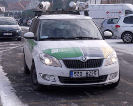 Parkovné ve Zlíně kontroluje monitorovací vozidlo