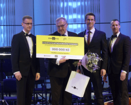 Charitativní koncert ve Zlíně přinesl rekordní výtěžek