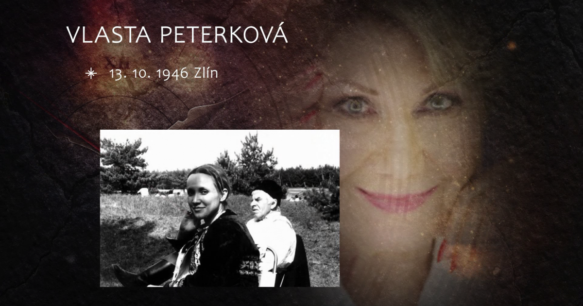 Vlasta Peterková iTVS
