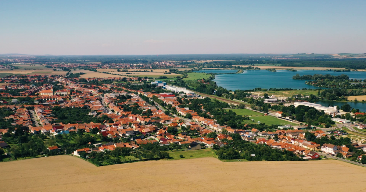 Obec Ostrožská Nová Ves iTVS