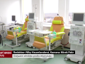 Dialyzační středisko v Uherském Brodě prošlo rekonstrukcí