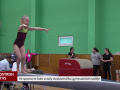 V Uherském Ostrohu se konala soutěž ve sportovní gymnastice