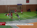 Futsalisté Bazooky prohráli s lídrem