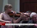V Uherském Hradišti se konal koncert Czech Virtuosi