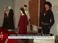Výstava historických oděvů v Muzeu jihovýchodní Moravy
