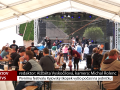Pivnímu festivalu Kyjovský škopek vyšlo počasí na jedničku