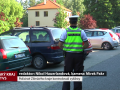 Policisté Zlínského kraje kontrolovali cyklisty