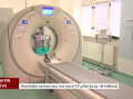 Vsetínská nemocnice má nový CT přístroj za 18 milionů