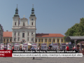 Masarykovo náměstí zaplnily stánky chráněných a terapeutických dílen