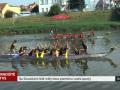 Na Slováckém létě měly premiéru vodní sporty