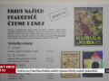 Knihovnu Františka Kožíka zdobí výstava Knihy našich prarodičů