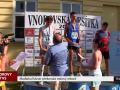 Maďarka Kácser překonala traťový rekord