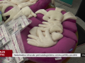 Nedoklubko věnovalo perinatologickému centru pelíšky pro děti