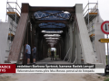 Rekonstrukce mostu přes řeku Moravu potrvá až do listopadu