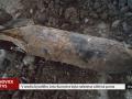 V areálu bývalého Letu Kunovice byla nalezena bomba