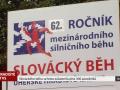 Letos se konal 62. ročník Slováckého běhu