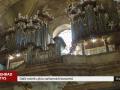 Baziliku ve Velehradě rozezněl varhanní koncert 