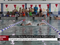 Krytý bazén v Hodoníně patřil Plavecké soutěži měst