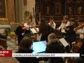 V bazilice se konal benefiční koncert ZUŠ