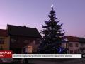 Adventní zpívání vyvrcholilo rozsvícením vánočního stromu