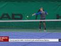 Turnaj starších žáků v tenisové hale ovládl Honza Raštica