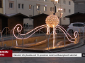 Vánoční trhy budou od 15. prosince nově na Masarykově náměstí