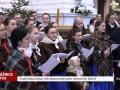 Svatoštěpánskou mši doprovodil zpěv vánočních koled