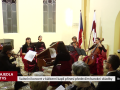 Sváteční koncert v klášterní kapli přinesl především barokní skladby