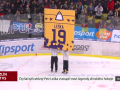 Čtyřiačtyřicetiletý Petr Leška vstoupil mezi legendy zlínského hokeje