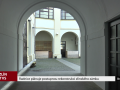 Radnice plánuje postupnou rekonstrukci zlínského zámku