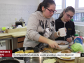 Ve SPŠ proběhla kulinářská soutěž pro žáky s názvem Majstršéf