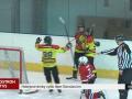 Hokejové derby vyšlo lépe Ostrožanům