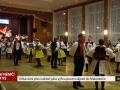 Děkanátní ples nabízel jako výhru poutní zájezd do Makedonie