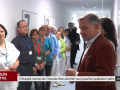 V Krajské nemocnici Tomáše Bati otevřeli nový pavilon paliativní péče