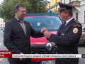 Dobrovolní hasiči v Jarošově a Véskách dostanou nové vybavení