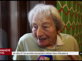 Ve věku 97 let zemřela olympijská vítězka Dana Zátopková