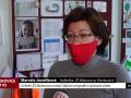 Učitelé ZŠ Mánesova natáčí žákům originální výuková videa