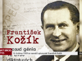 16. května se narodil spisovatel František Kožík