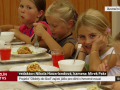 Projekt "Obědy do škol" zajistí jídlo dětem v hmotné nouzi