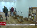 Knihovna Františka Kožíka uspořádala týdenní burzu knih
